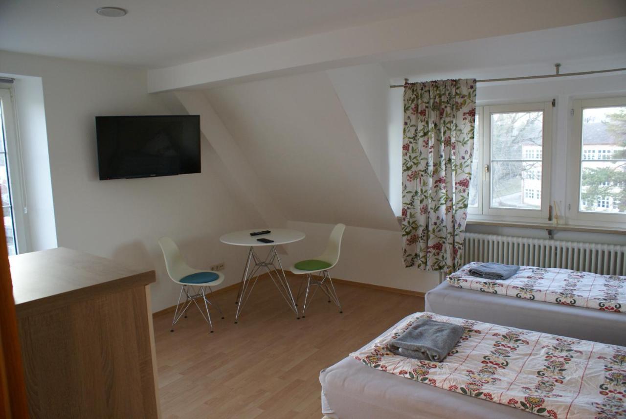 Apartment 14 Stockach Ngoại thất bức ảnh