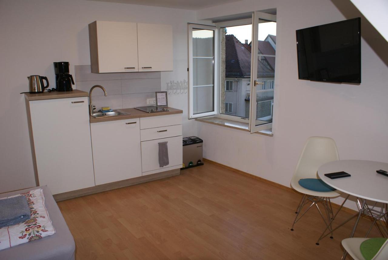 Apartment 14 Stockach Ngoại thất bức ảnh